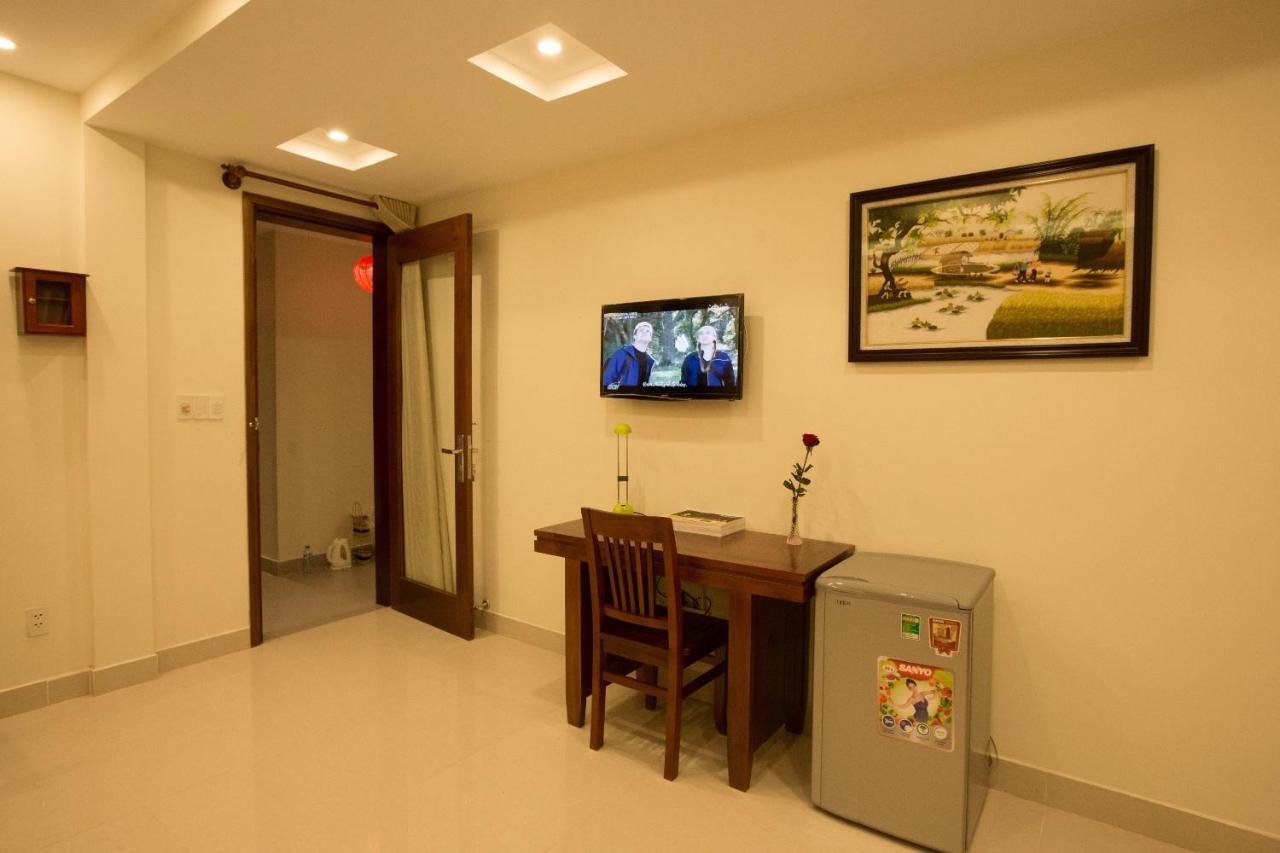 ヴィレッジ ムーン ヴィラ ホイアン 部屋 写真